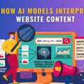 How AI Search Engines Understand Website Content
