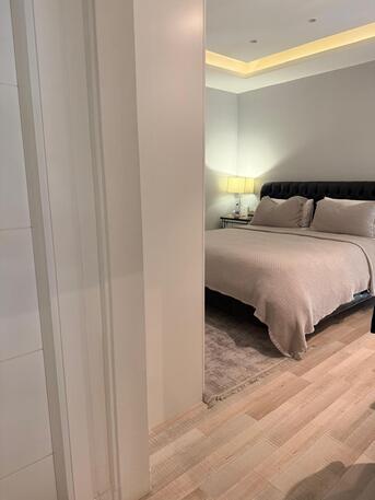 Abdoun, Apartments/Houses, JOD 20000/year,  Furnished,  2 BR,  123 Sq. Meter,  Semi Ground Floor Apartment For Rent In Abdoun