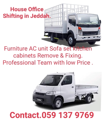 Jeddah, Furniture, Professional 24/7 Movers &ndash; We Provide Moving And Shifting Services 059 137 9769