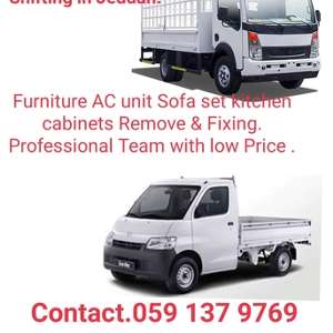 Professional 24/7 Movers &ndash; We Provide Moving And Shifting Services 059 137 9769