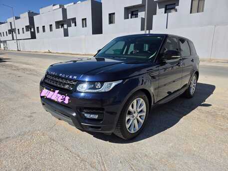 Riyadh, Vehicles, Cars & Trucks , SAR 142000,  Land Rover Range Rover Sport HSE,  2017,  Automatic,  65000 KM,  Range Rover Sport HSE Supercharged  | 65,000 KM | Excellent Condition
