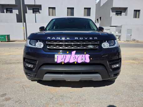 Riyadh, Vehicles, Cars & Trucks , SAR 142000,  Land Rover Range Rover Sport HSE,  2017,  Automatic,  65000 KM,  Range Rover Sport HSE Supercharged  | 65,000 KM | Excellent Condition