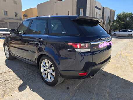 Riyadh, Vehicles, Cars & Trucks , SAR 142000,  Land Rover Range Rover Sport HSE,  2017,  Automatic,  65000 KM,  Range Rover Sport HSE Supercharged  | 65,000 KM | Excellent Condition