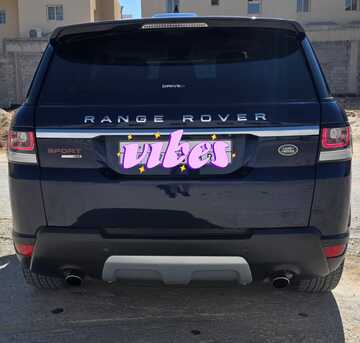 Riyadh, Vehicles, Cars & Trucks , SAR 142000,  Land Rover Range Rover Sport HSE,  2017,  Automatic,  65000 KM,  Range Rover Sport HSE Supercharged  | 65,000 KM | Excellent Condition