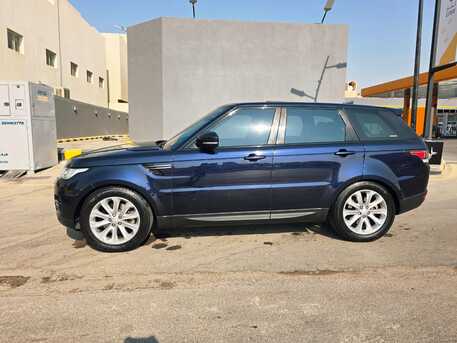 Riyadh, Vehicles, Cars & Trucks , SAR 142000,  Land Rover Range Rover Sport HSE,  2017,  Automatic,  65000 KM,  Range Rover Sport HSE Supercharged  | 65,000 KM | Excellent Condition