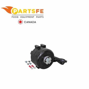 New York, Appliances, USD 369,  TRUE 800402 Refrigerator Shaded Pole Fan Motor W/ Shaft Threaded CW