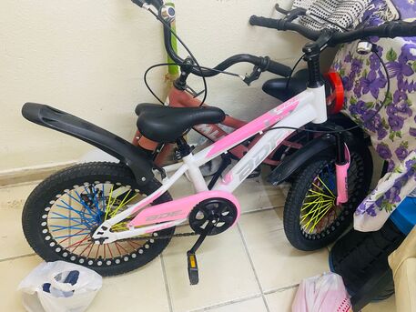 Jeddah, Bicycles, SAR 150,  Bicycle For Sale - Low Price