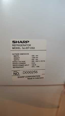 Hidd, Appliances, BHD 35,  200L Refrigerator