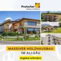 Massiver Holzhausbau Im Allg?u