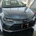 Pick And Drop Monthly Service Corolla 2025