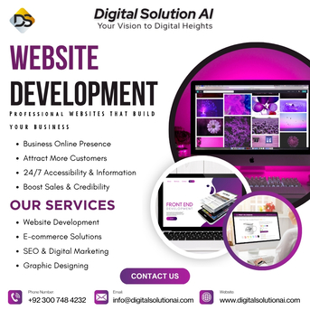 Islamabad, Marketing, Is Your Website Working As Hard As You Are? 📈