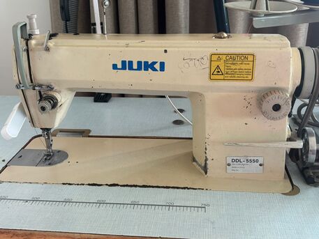 Hidd, Household Items, BHD 55,  Juki DDL-5550 Stitching Machine With Stand
