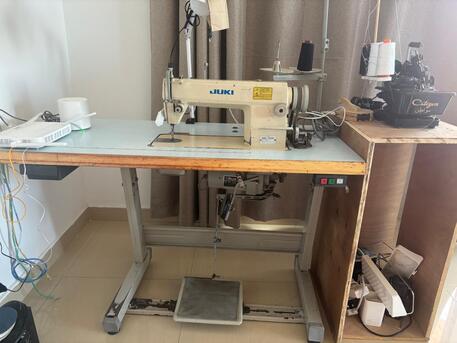 Hidd, Household Items, BHD 55,  Juki DDL-5550 Stitching Machine With Stand