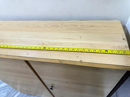 Al Murabba, Furniture, SAR 90,  Shoe Rack With 5 Shelfs Available For Sale 90