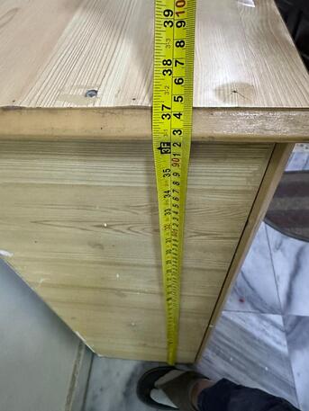 Al Murabba, Furniture, SAR 90,  Shoe Rack With 5 Shelfs Available For Sale 90