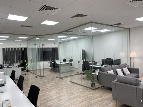 Hittin, Offices, SAR 5800,  0 Sq. Meter,  Office Space For Rent &ndash; Modern Office In Riyadh &ndash; Hittin District