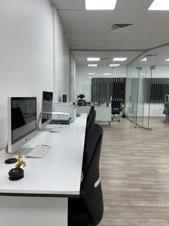 Hittin, Offices, SAR 5800,  0 Sq. Meter,  Office Space For Rent &ndash; Modern Office In Riyadh &ndash; Hittin District