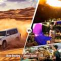 Desert Safari Dubai Activities | Top 5 Thrilling Adventures