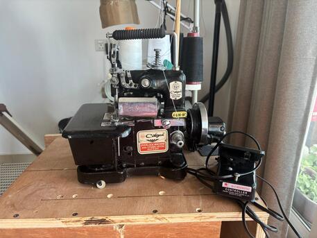 Hidd, Appliances, BHD 20,  Citizen 8IK-6 Interlock Machine