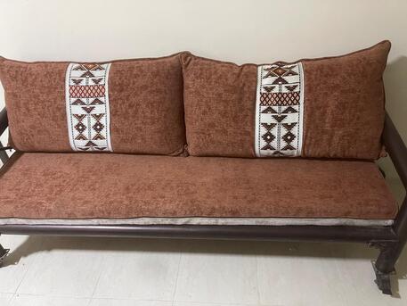 Jubail, Furniture, SAR 400,  Sofa For Sale