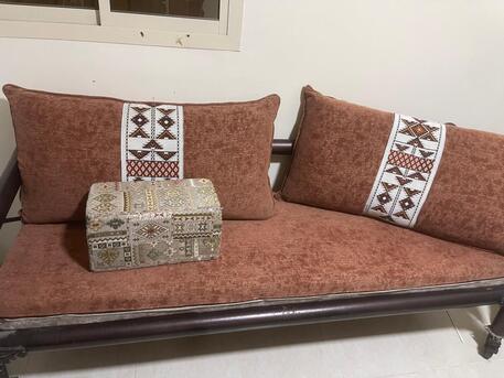 Jubail, Furniture, SAR 400,  Sofa For Sale