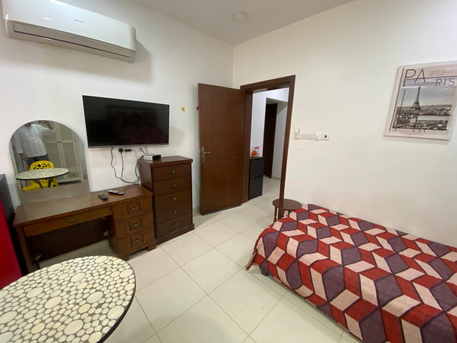 Manama, Apartments/Houses, BHD 140/month,  1 BR,  Studio Apt At Janusan For Rent