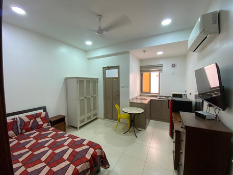 Manama, Apartments/Houses, BHD 140/month,  1 BR,  Studio Apt At Janusan For Rent