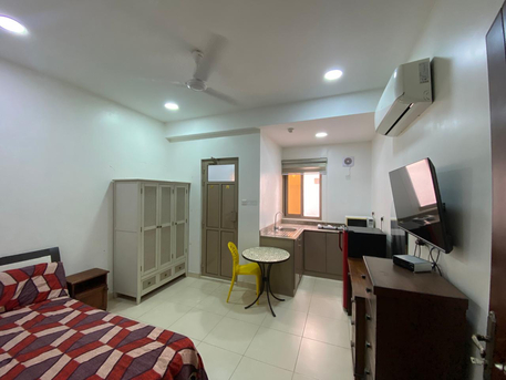 Manama, Apartments/Houses, BHD 140/month,  1 BR,  Studio Apt At Janusan For Rent
