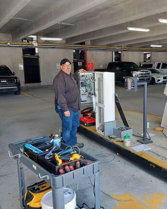 Al Olaya, Technical, ✅✅✅ PARKING BARRIER | GATE AUTOMATION | ACCESS SYSTEM RIYADH &ndash; INSTALLATION & SERVICE ✅✅✅