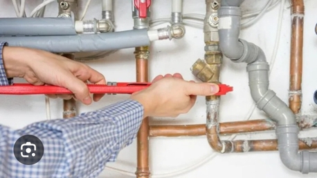 Riyadh, Construction, Plumbing And Sanatory Works