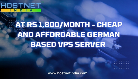 Singapore, Technical, At Rs 1,800/month - Cheap And Affordable German Based VPS Server