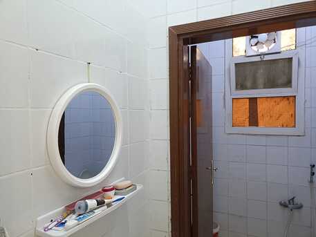 Al Naseem, Rooms Available, SAR 1500/month,  Furnished,  Family Flat 1 BHK Bedroom Hall Kitchen Separate 1500 Per Month Rent