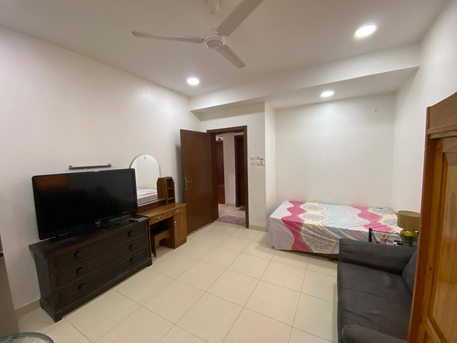 Manama, Apartments/Houses, BHD 160/month,  1 BR,  Fully Furnished Studio Apt For Rent At Janusan