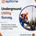 Underground Utility Survey Services In India