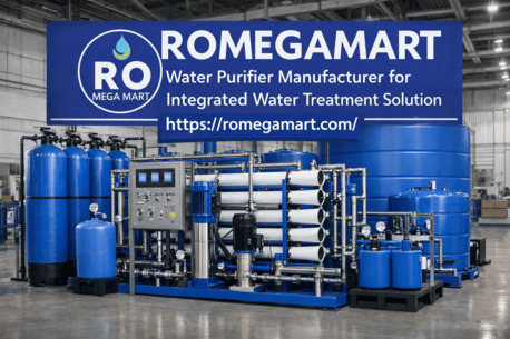 Gurugram, Wholesale Products, Water Purifier Manufacturer For Integrated Water Treatment Solution