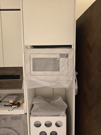 Al Sahafa, Apartments/Houses, SAR 25000/year,  1 BR,  40 Sq. Meter,  Private Suite &ndash; Studio Style (Room With Kitchen & Bathroom)