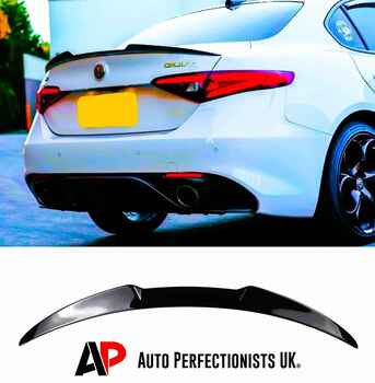London, Automotive, Alfa Romeo Car Accessories & Detailing Products | Auto Perfectionists