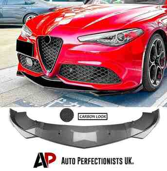 London, Automotive, Alfa Romeo Car Accessories & Detailing Products | Auto Perfectionists