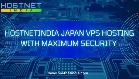 Tokyo, Technical, Hostnetindia Japan VPS Hosting With Maximum Security