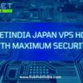 Hostnetindia Japan VPS Hosting With Maximum Security