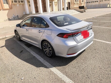 Yanbu, Vehicles, Cars & Trucks , SAR 60000,  A Deal Not To Be Missed &ndash; 2021 Toyota Corolla In Excellent Condition,  2021,  Automatic,  90000 KM,  Toyota Corolla XLI &ndash; Model  Elegant Silver Color | Very Clean & Well-Maintained