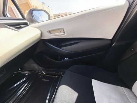 Yanbu, Vehicles, Cars & Trucks , SAR 60000,  A Deal Not To Be Missed &ndash; 2021 Toyota Corolla In Excellent Condition,  2021,  Automatic,  90000 KM,  Toyota Corolla XLI &ndash; Model  Elegant Silver Color | Very Clean & Well-Maintained