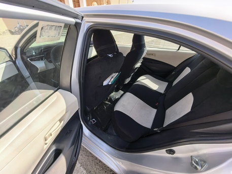 Yanbu, Vehicles, Cars & Trucks , SAR 60000,  A Deal Not To Be Missed &ndash; 2021 Toyota Corolla In Excellent Condition,  2021,  Automatic,  90000 KM,  Toyota Corolla XLI &ndash; Model  Elegant Silver Color | Very Clean & Well-Maintained
