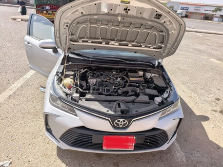 Yanbu, Vehicles, Cars & Trucks , SAR 60000,  A Deal Not To Be Missed &ndash; 2021 Toyota Corolla In Excellent Condition,  2021,  Automatic,  90000 KM,  Toyota Corolla XLI &ndash; Model  Elegant Silver Color | Very Clean & Well-Maintained