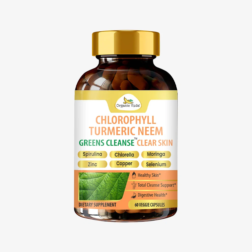 Austin, Health & Beauty Items, USD 28,  Buy Turmeric Neem Chlorophyll Capsules