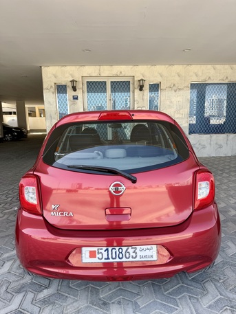 Al Seef, Vehicles, Cars & Trucks , BHD 3000,  Nissan Micra,  2020,  Automatic,  51506 KM,