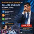 Motivational Speaker For College Students In Ghaziabad