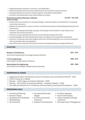 Riyadh, Job Seekers, Architect/3D Expert/Site Architect