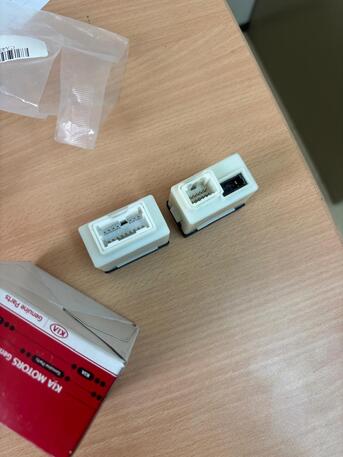 Dammam, Vehicles, Cars & Trucks , SAR 100,  ORIGINAL USB AND AUX PORT FOR KIA AND HYUNDAI,  2016,  Automatic,  ,