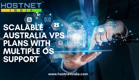 Sydney, Technical, Scalable Australia VPS Plans With Multiple OS Support